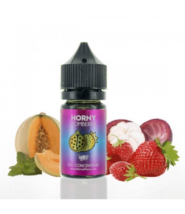 CONCENTRE POMBERRY 30ML HORNY FLAVA