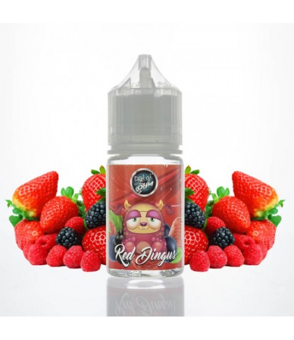 CONCENTRE RED DINGUS 30ML BELGI'OHM