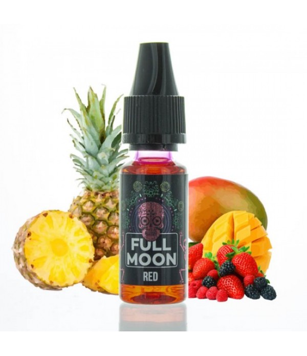 CONCENTRE RED 10ML FULL MOON