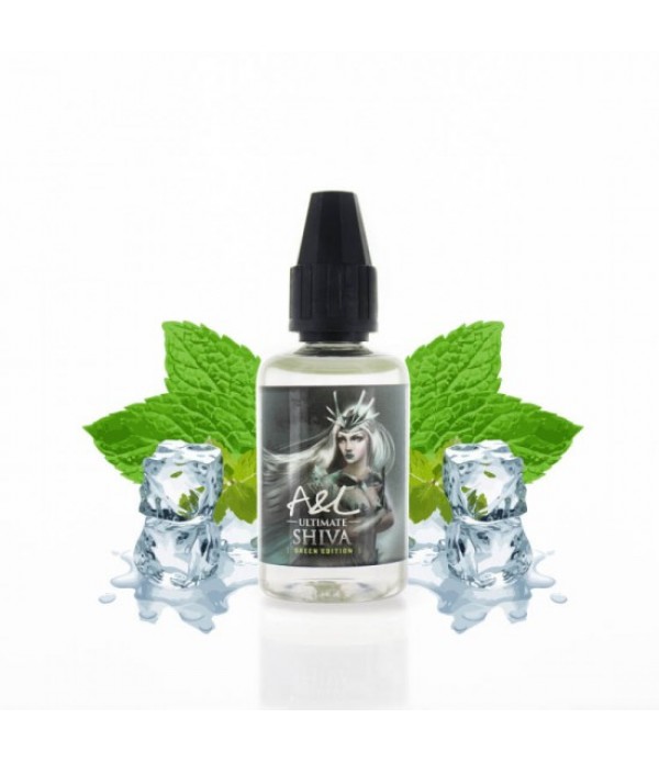 CONCENTRE SHIVA GREEN EDITION 30ML ULTIMATE