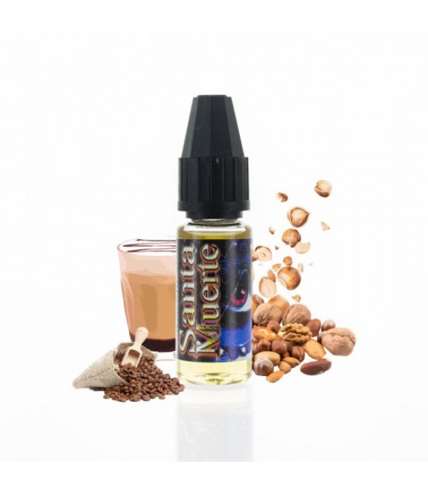 CONCENTRE SANTA MUERTE 10ML LADYBUG JUICE