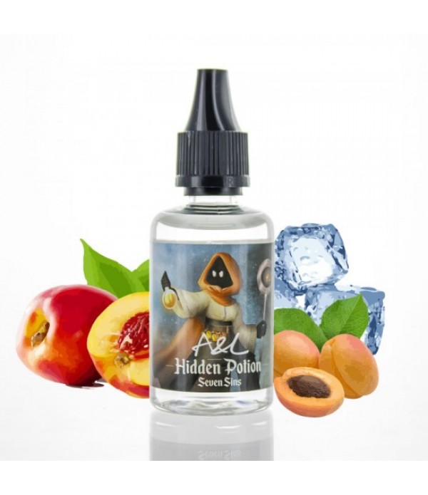 CONCENTRE SEVEN SINS 30ML HIDDEN POTION