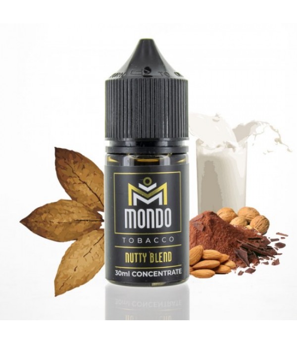 CONCENTRE NUTTY BLEND 30ML MONDO