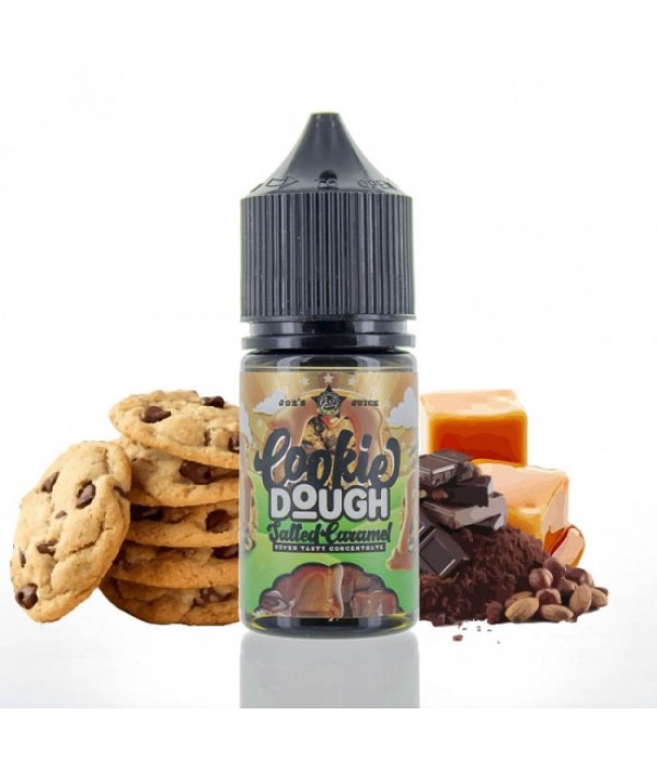 CONCENTRE COOKIE DOUGH SALTED CARAMEL 30ML JOE'S JUICE