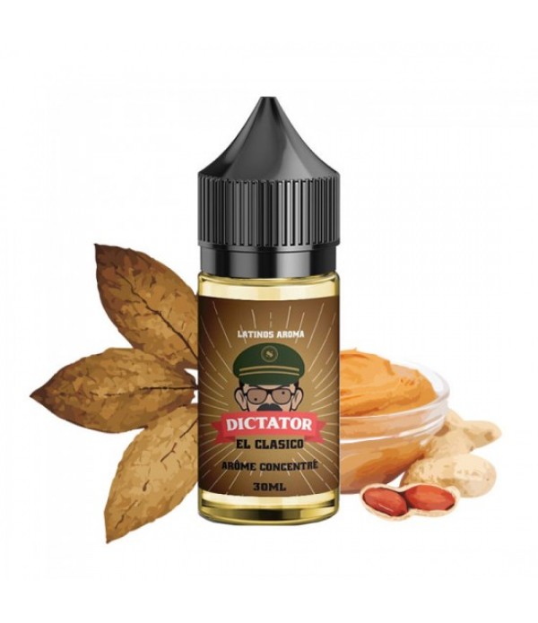 CONCENTRE EL CLASICO 30ML DICTATOR