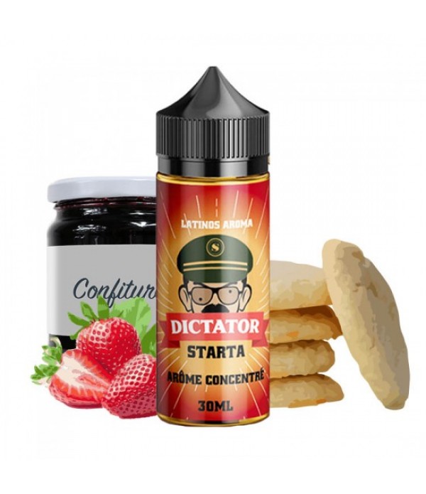 CONCENTRE STARTA 30ML DICTATOR