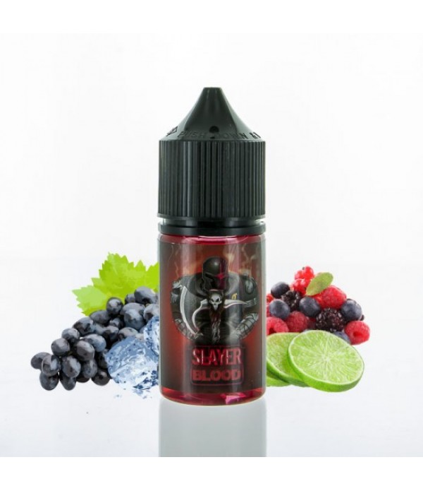 CONCENTRE SLAYER BLOOD 30ML OJ LAB