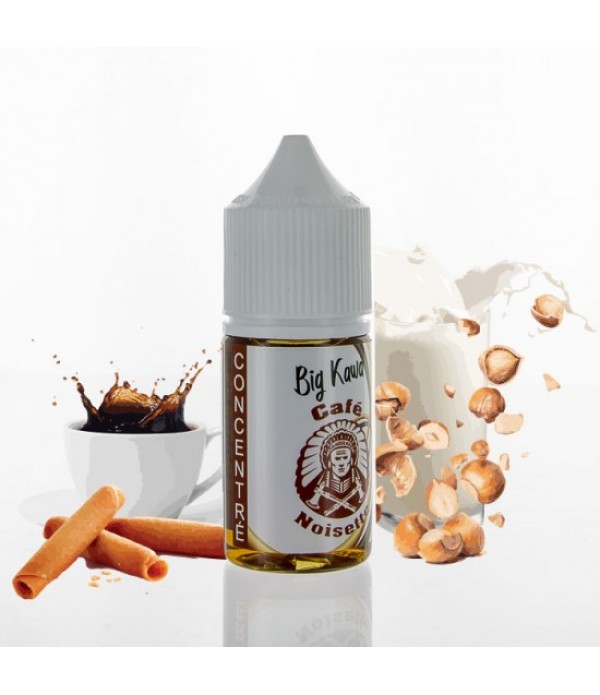 CONCENTRE BIG KAWA CAFE NOISETTE 30ML OJ LAB