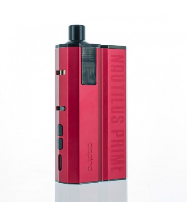 KIT NAUTILUS PRIME 2000MAH ASPIRE