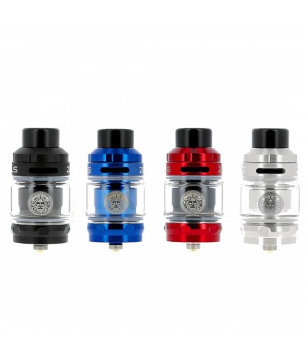 ZEUS SUBOHM 5ML GEEK VAPE