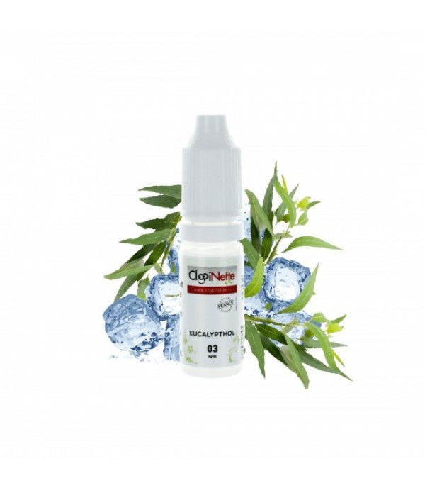 Eliquide Eucalypthol