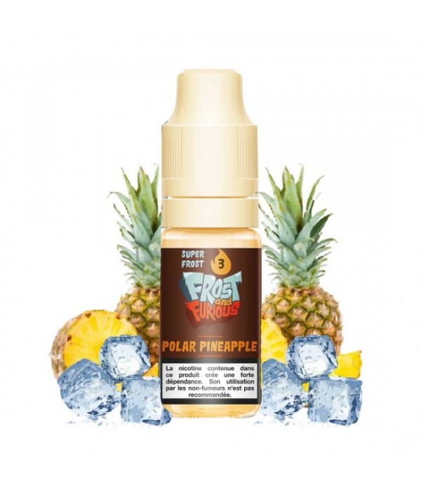 Polar Pineapple super frost