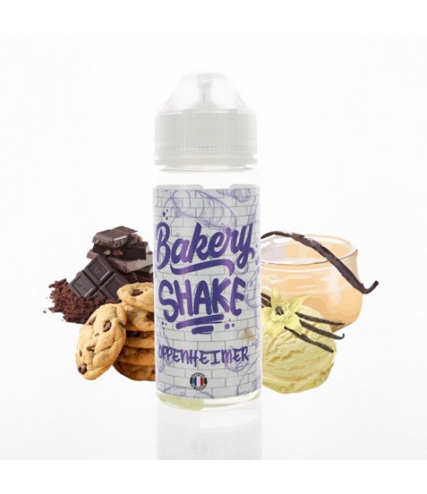 OPPENHEIMER 0MG 100ML BAKERY SHAKE