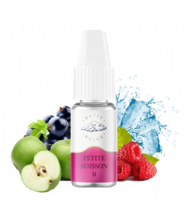 PETITE BOISSON 10ML 50/50 PETIT NUAGE