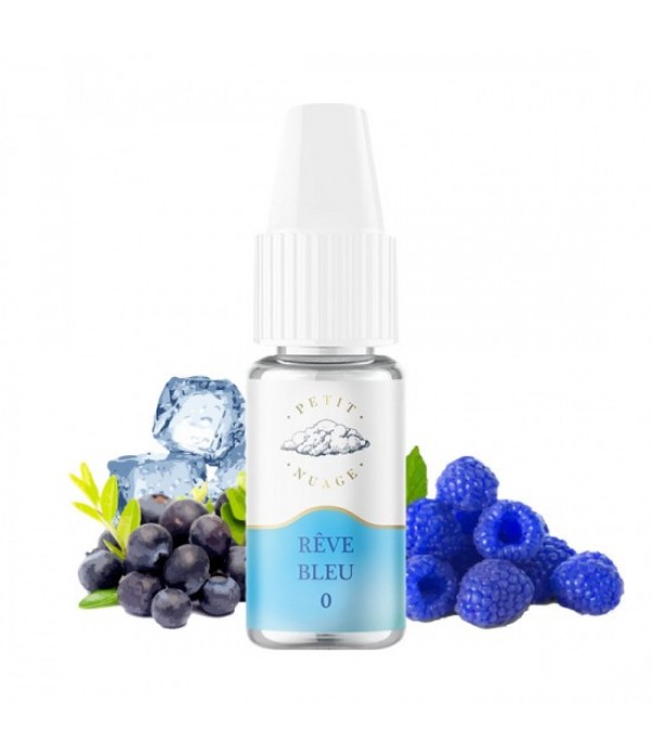 RÊVE BLEU 10ML 50/50 PETIT NUAGE