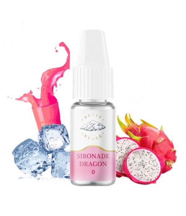 SIRONADE DRAGON 10ML 50/50 PETIT NUAGE