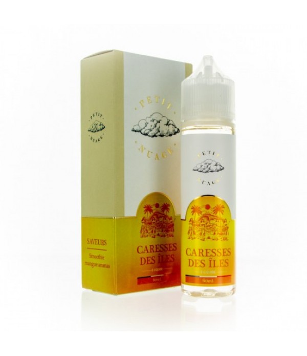 CARESSES DES ÎLES 60ML PETIT NUAGE