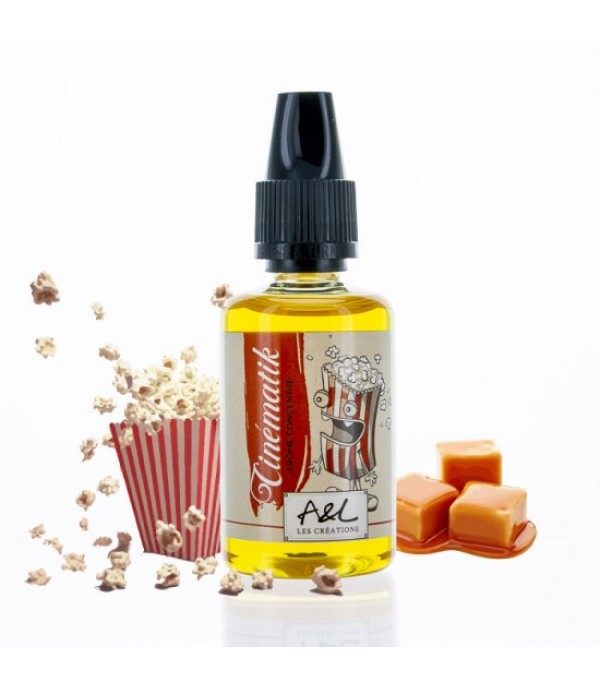 CONCENTRE CINEMATIK 30ML LES CREATIONS A&L