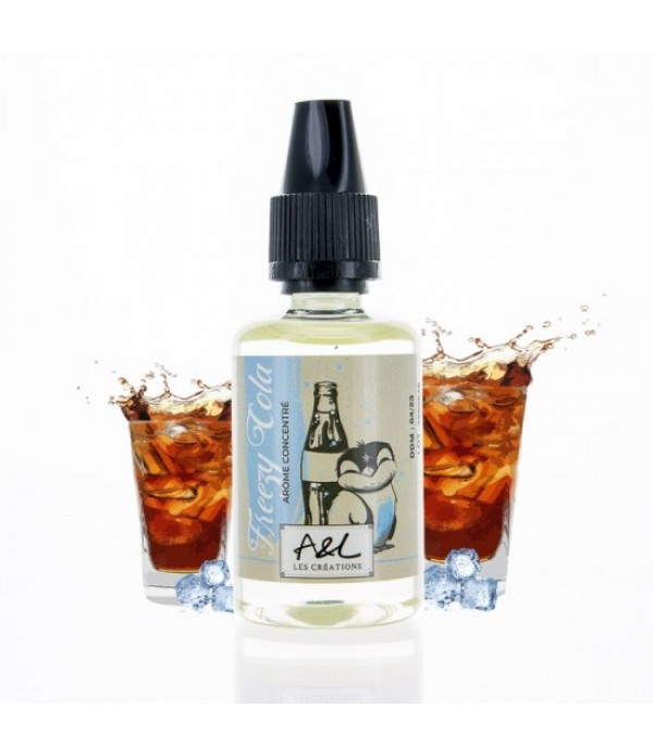 CONCENTRE FREEZY COLA 30ML LES CREATIONS A&L